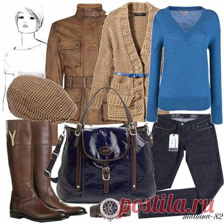 Fall outfit - 3