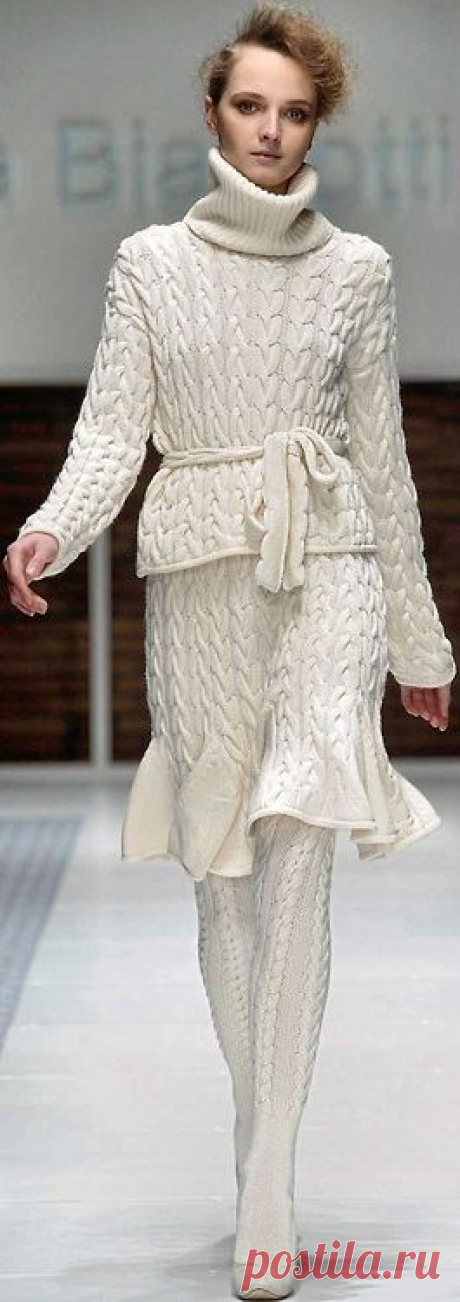 runway knits | Keep the Glamour | BeStayBeautiful