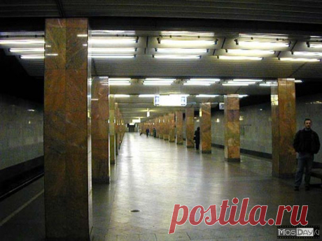 Москва | Фотографии | №4.20132 (Станция Печатники) - MosDay.ru