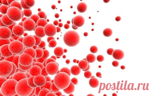 Поднимаем гемоглобин - rastimul.com.ua