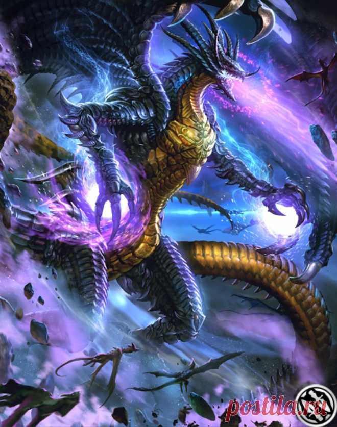 Арт Mobius Final Fantasy / Картинка 124