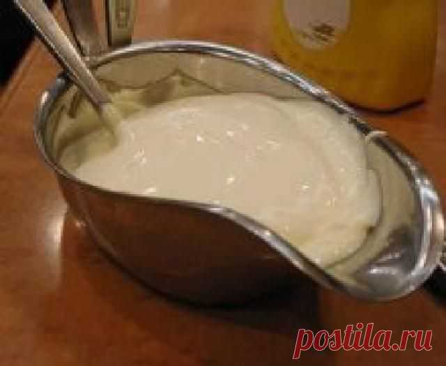 Соус для салата "Цезарь"
