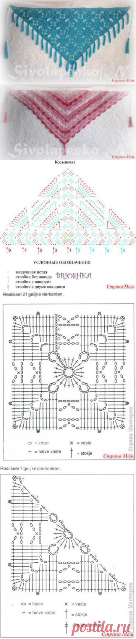 Весенние бактусы: Дневник группы "Вязание" - Страна Мам