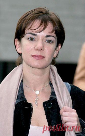 Виктория Хэмилтон