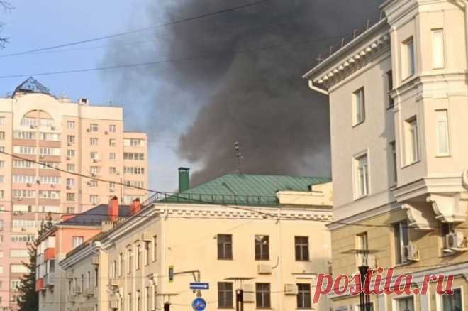 Двое погибших детей. В Белгороде обстреляли места праздничных гуляний. Так ВСУ мстят за удары по военным заводам и казармам.