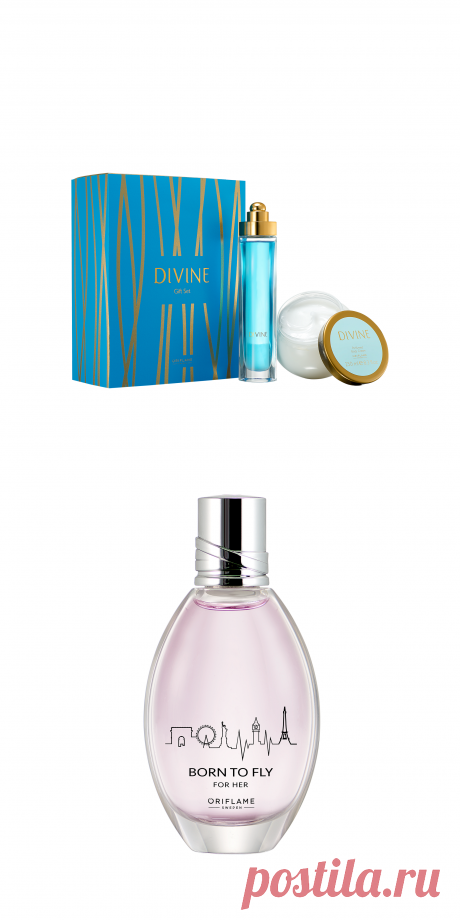 Для женщин – Ароматы | Oriflame Cosmetics
	
АРОМАТ ДЛЯ НЕЕ

Не обязательно ждать конкретного праздника — ведь любовь и заботу можно проявлять каждый день. Порадуй себя, подругу, маму или бабушку новым ароматом.

ДАРИ БЕЗ ПОВОДА
