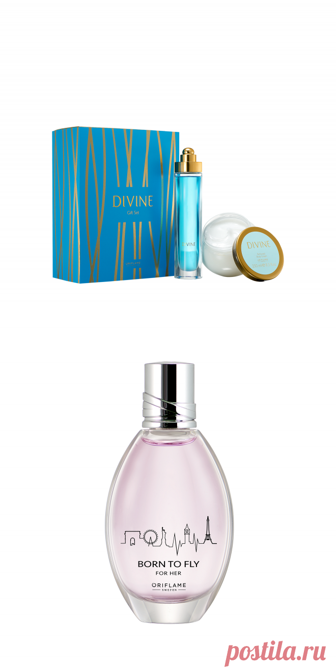 Для женщин – Ароматы | Oriflame Cosmetics
	
АРОМАТ ДЛЯ НЕЕ

Не обязательно ждать конкретного праздника — ведь любовь и заботу можно проявлять каждый день. Порадуй себя, подругу, маму или бабушку новым ароматом.

ДАРИ БЕЗ ПОВОДА