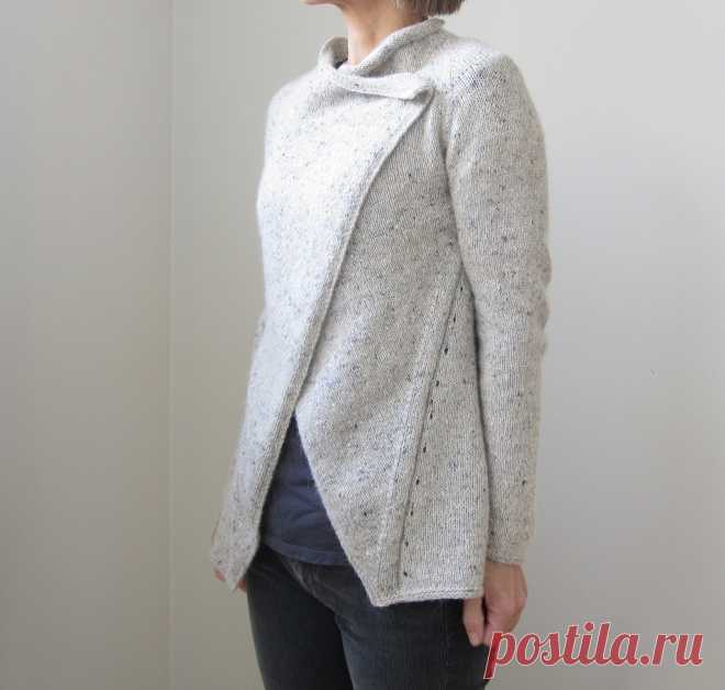 Ravelry: Storm Mountain pattern by Heidi Kirrmaier