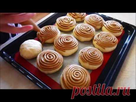 Булочки к кофе ИСКУШЕНИЕ!!!  Их стоит приготовить !!! невероятно вкусная выпечка