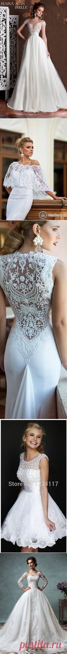 (12) 1000+ идей на тему: Свадебные Платья в Pinterest
