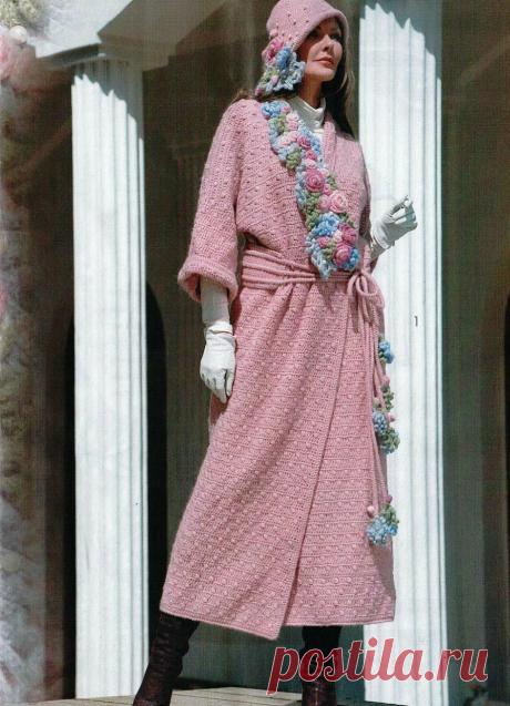 Журнал Мод. Вязание №613 2017