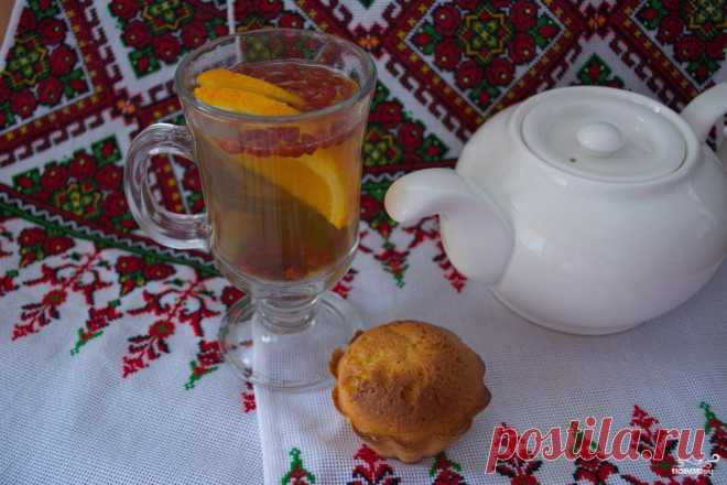 Жиросжигающий чай - пошаговый рецепт с фото на Повар.ру