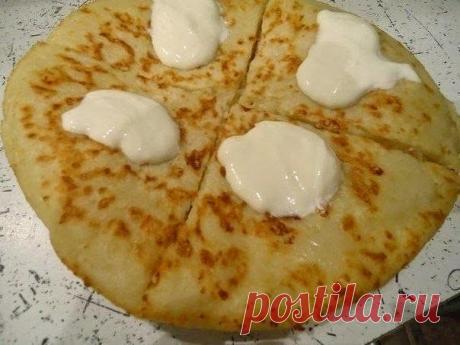 Кулинарные рецепты: Хачапури к завтраку