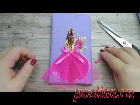 НЕ ДУМАЛА, что ТАК КРАСИВО получиться.НОВАЯ ИДЕЯ оформления ШОКОЛАДА. chocolate 🍫 - YouTube