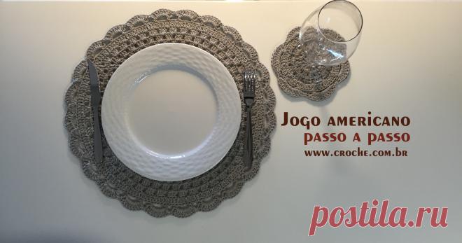 Американская игра прохождение В этом шаг за шагом мы будем учиться готовить ИГРА АМЕРИКАНСКИЙ крючком. Это элемент очень просил быть полезным на любой кухне. Приготовленный с помощью нитки № 6 эта часть становится твердым и очень красивая. Для тех, кто делает на продажу, у нас есть таблица, чтобы помочь в расчете суммы, которые будут взиматься, посмотрите ЗДЕСЬ. [...]