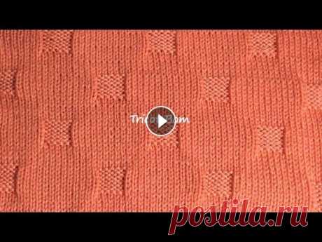 Шары из лицевых и изнаночных петель. Теневое вязание спицами. В видео дается схема и пошаговое выполнение узора. Ещё много фактурных узоров: Tricot Boom в социальных сетях: здесь можно задать вопрос или похвастат...