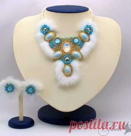 Найдено на сайте beadsmagic.com.