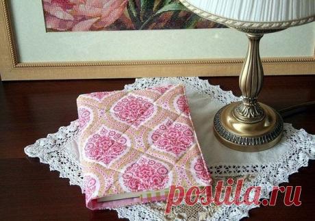 Книга рукоделия Вязание, шитье, вышивка