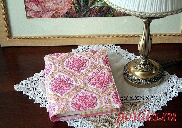 Книга рукоделия Вязание, шитье, вышивка