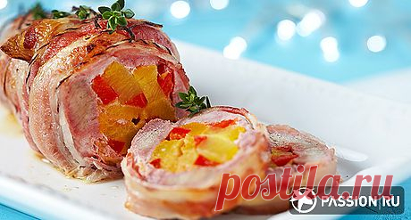 Блоги@Mail.Ru: Новогодние рецепты: 15 мясных рулетов