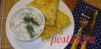 Сытный картофель «Решти»