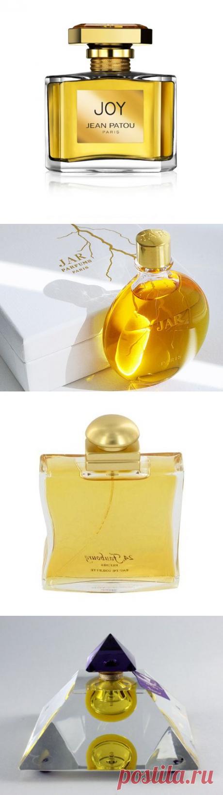 Самые дорогие духи в мире