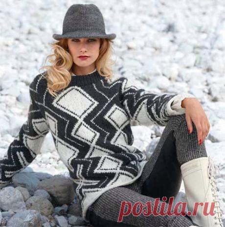Вязание Burda