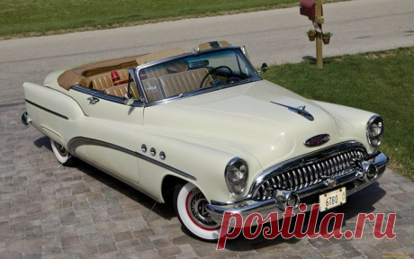 1953 Buick Super