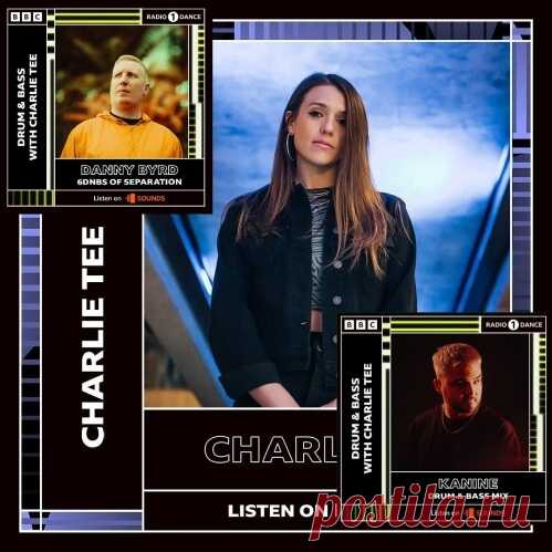 Charlie Tee - BBC Radio 1 (Danny Byrd, Kanine Guest Mix) (08-10-2022) » © FREEDNB.com — Fresh Releases UK / USA: Torrent Download in MP3 320 kbps, FLAC.
