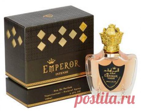 Парфюм Emperor Intense / Император черный от Otoori My Perfumes в спб