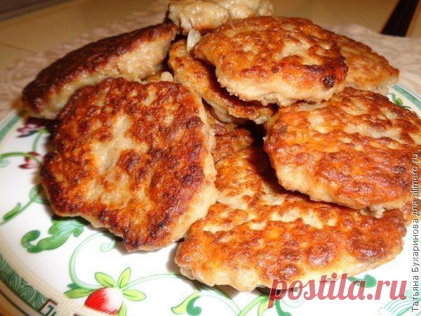 Ленивые "беляши" (еще один рецепт для ленивых:) )