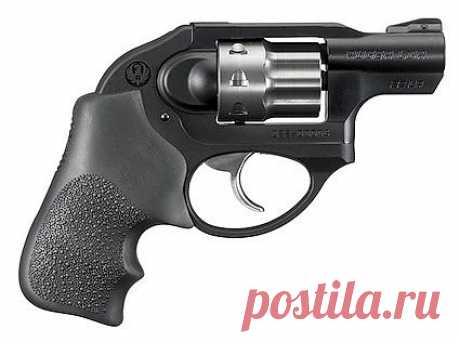 Револьвер Ruger LCR-22 (5.6×15мм) | Стрелковое оружие - Оружие пехоты