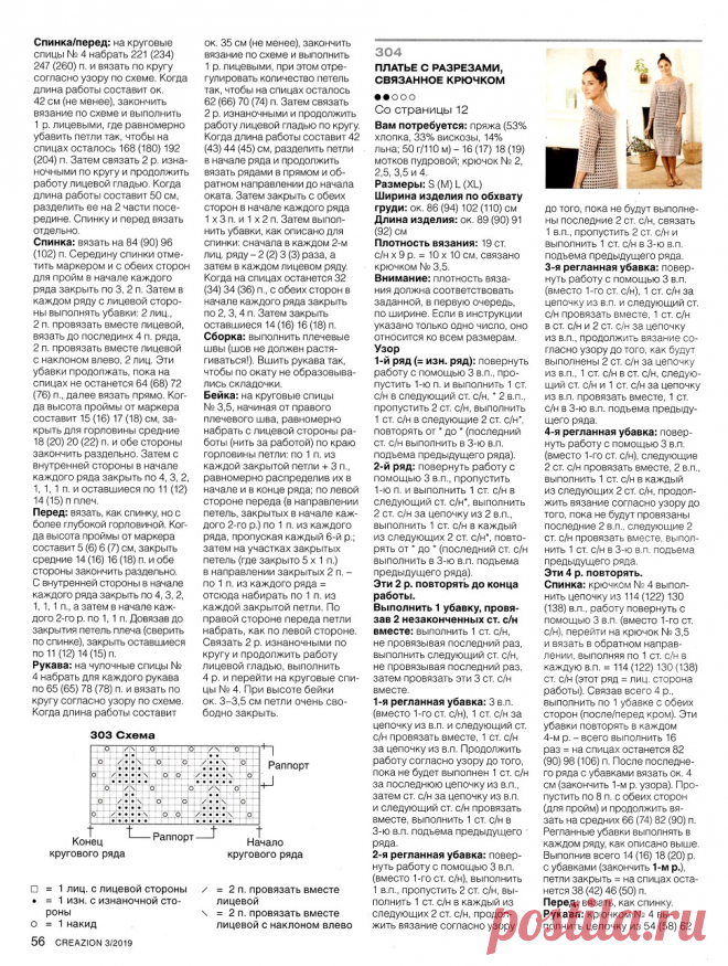 Burda Special Creazion №3 2019.