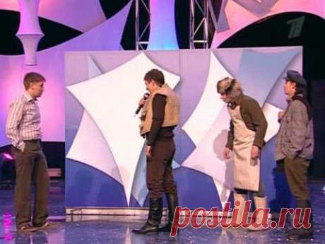 КВН Премьер-лига (2006) - Финал