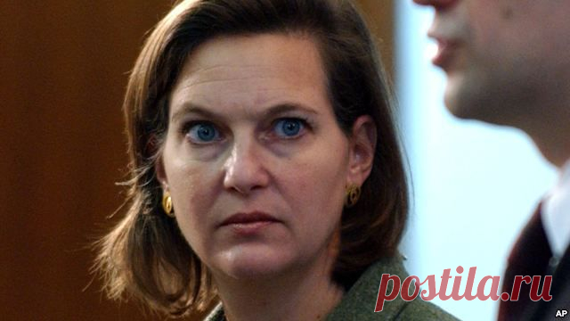 Да здравствует Штази!!! Версия СМИ: В Германии арестован тайный помощник Виктории Нуланд?