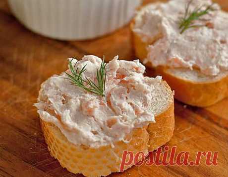 Рецепты вкусных блюд паштет из лосося | Рецепты вкусных блюд
