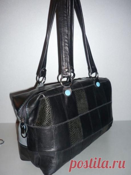 Я ее слепила из того, что было / Сумки, клатчи, чемоданы / ВТОРАЯ УЛИЦА