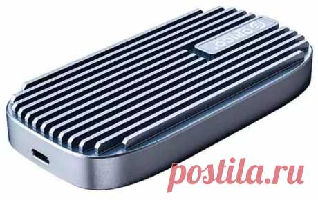 Внешний жесткий диск SSD ORICO CN210