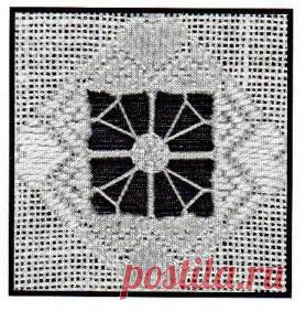 Школа HARDANGER |Летний урок вышивки Hardanger 23 - Curled V | Школа HARDANGER