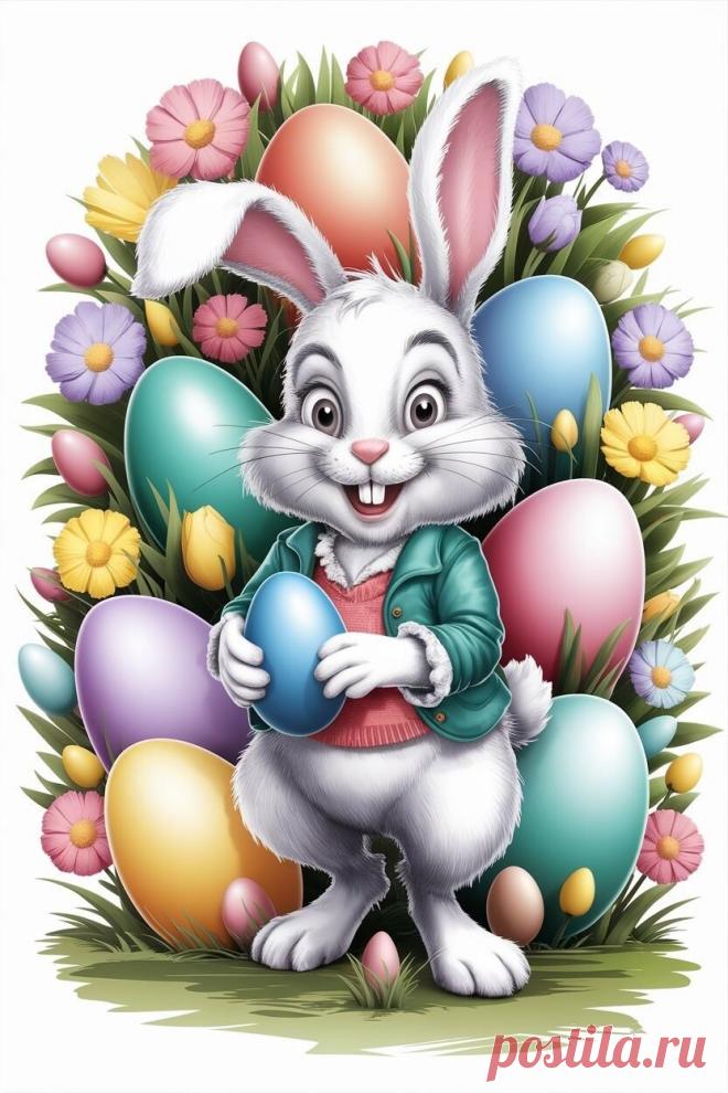 Пасхальный АРТ