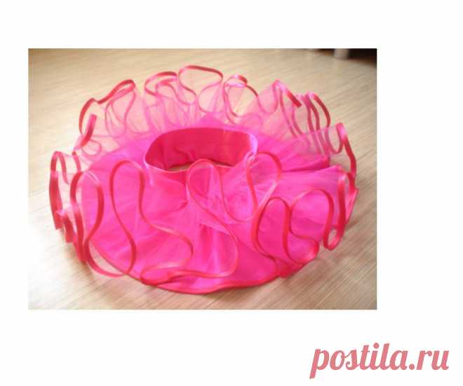 КАК ПОШИТЬ ПЫШНУЮ ЮБКУ - 3 МАСТЕР КЛАССА