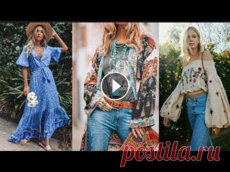 #платьябохо#джинсыбохо#бохошиклето...
