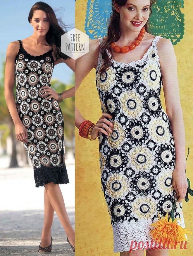 Crochet Dress Pattern