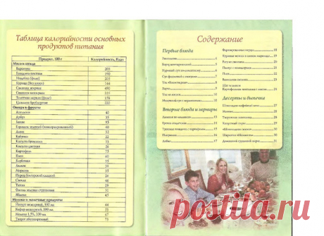 Мультиварка. Первые и вторые блюда, выпечка и десерты