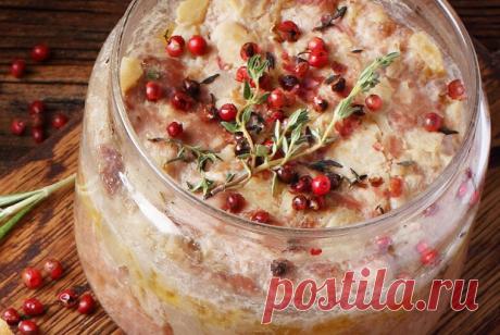 Риет из индейки с яблоком и корнем сельдерея рецепт – Американская кухня: Закуски. «Еда»