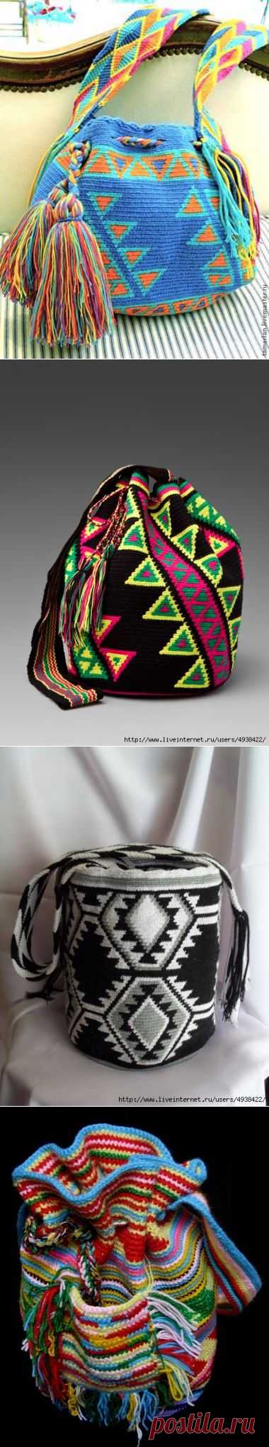 Колумбийская мочила. МК+схемы+идеи