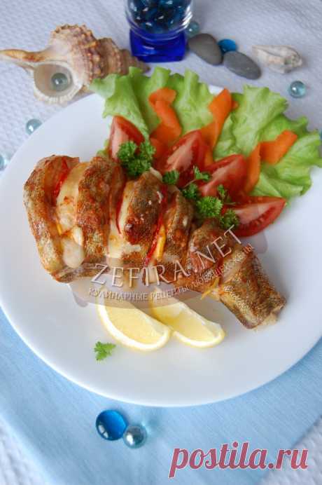 Простой рецепт вкусной рыбы, запеченной в духовке — Кулинарные рецепты любящей жены