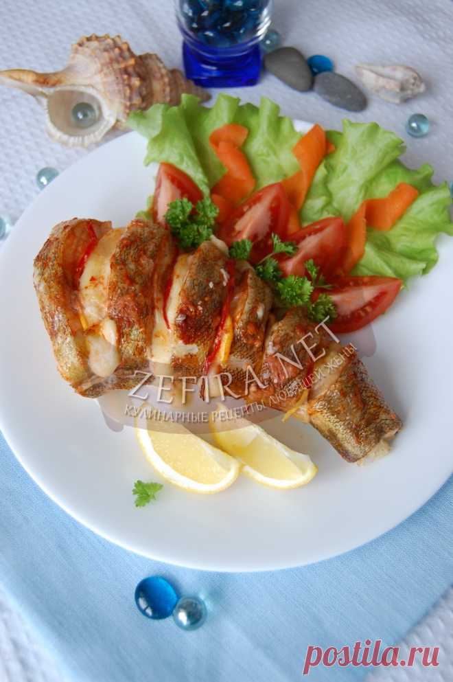 Простой рецепт вкусной рыбы, запеченной в духовке — Кулинарные рецепты любящей жены