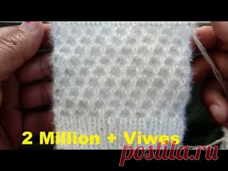 EASY SWEATER DESIGN || in hindi