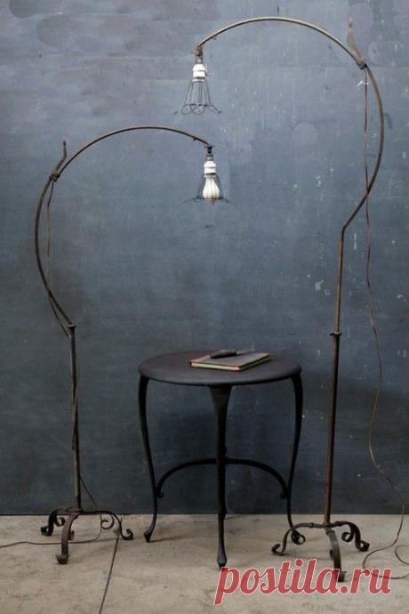 Industrial Bronze . . .